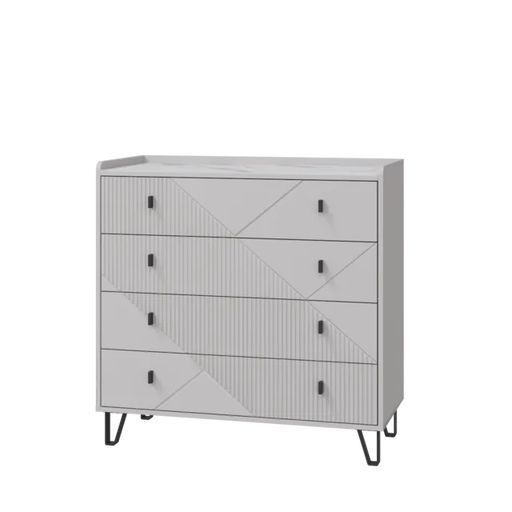 Комод «Кашемир», 4 ящика